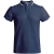 Tamil Sport Poloshirt für Herren Navy Blue/Wit