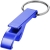 Tao Schlüsselanhänger mit Flaschen- und Dosenöffner blauw