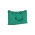 Tasche aus recycelter Baumwolle 140g/m² 49x14x37cm donker groen