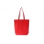 Tasche Fairtrade 270g 42x12x43cm rood