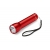 Taschenlampe mit Powerbank 2200mAh rood