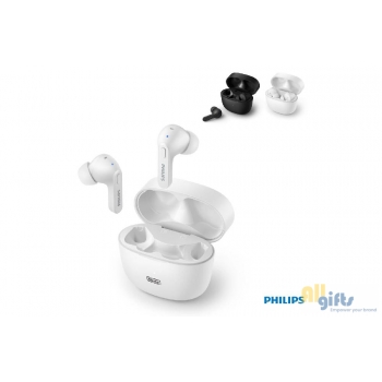 Bild des Werbegeschenks:TAT2206 | Philips TWS In-Ear Earbuds With Silicon buds