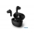TAT2206 | Philips TWS In-Ear Earbuds With Silicon buds zwart