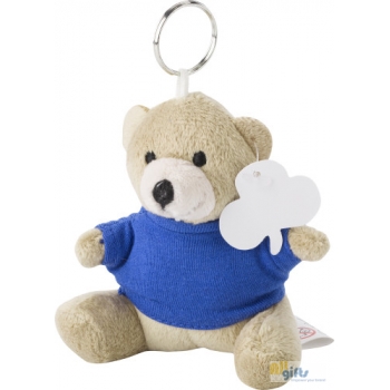 Bild des Werbegeschenks:Teddybär Schlüsselanhänger Arnie