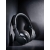 Terra Kabelloser Kopfhörer aus RCS recyceltem Aluminium grijs