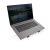 Terra universeller Laptop-/Tablet-Ständer aus RCS Aluminium grijs