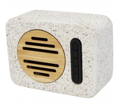 Terrazzo 5W Bluetooth®-Lautsprecher bedrucken