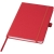 Thalaasa Hardcover Notizbuch aus Ozean Kunststoff rood