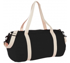 The Cotton Barrel Reisetasche 25L bedrucken