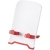 The Dok Smartphone Halter rood/wit