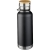 Thor 480 ml Kupfer-Vakuum Isolierflasche zwart