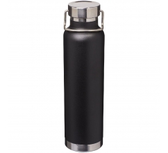Thor 650 ml Kupfer-Vakuum Isoliersportflasche bedrucken