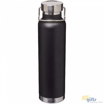 Bild des Werbegeschenks:Thor 650 ml Kupfer-Vakuum Isoliersportflasche