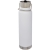Thor 750 ml Kupfer-Vakuum Sportflasche mit Trinkhalm wit