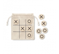 Tic-Tac-Toe Spiel bedrucken