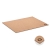 Tischset aus Kork beige