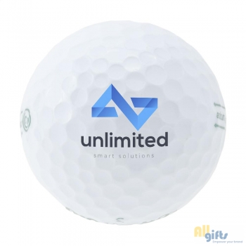 Bild des Werbegeschenks:tomorrow golf Single Pack Recycled Golf Balls