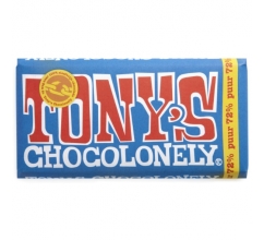 Tony's Chocolonely Puur chocoladereep 70%, 180 gram bedrucken