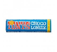 Tony's Chocolonely Puur chocoladereep 70%, 50 gram bedrucken