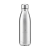 Topflask 790 ml single wall Trinkflasche zilver