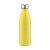 Topflask 790 ml single wall Trinkflasche geel