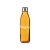 Topflask Glass 650 ml Trinkflasche oranje