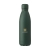 Topflask Premium 500 ml Trinkflasche donkergroen