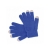 Touchpad Handschuhe Actium blauw