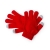Touchpad Handschuhe Pigun rood