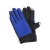 Touchpad Sport Handschuhe Vanzox blauw