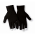 Touchscreen-Handschuhe zwart