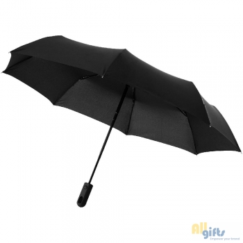 Bild des Werbegeschenks:Trav 21,5" Vollautomatik Kompaktregenschirm