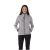 Tremblant Strickfleecejacke für Damen Heather Smoke