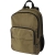 Trend Plus 15" Laptop-Rucksack aus recyceltem GRS-Material 20 L bosgroen