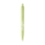 Trigo Kugelschreiber aus Weizenstroh groen