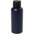 Trinity 600 ml RCS-zertifizierte Wasserflasche aus recyceltem Aluminium mit RPET-Deck navy blue