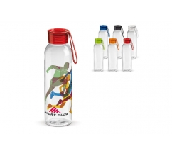 Trinkflasche 600ml bedrucken