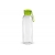 Trinkflasche 600ml transparant licht groen