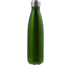 Trinkflasche(650 ml) aus Edelstahl Sumatra bedrucken