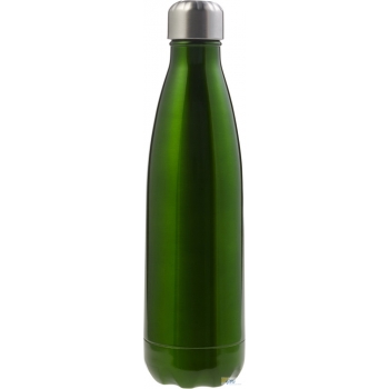 Bild des Werbegeschenks:Trinkflasche(650 ml) aus Edelstahl Sumatra