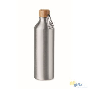 Bild des Werbegeschenks:Trinkflasche Aluminium 800 ml