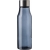 Trinkflasche aus Glas und rostfreiem Stahl (500 ml) Andrei zwart