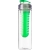 Trinkflasche aus Kunststoff Aureliano lime
