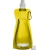 Trinkflasche aus Kunststoff Bailey geel