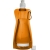 Trinkflasche aus Kunststoff Bailey oranje