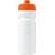 Trinkflasche aus Kunststoff Demi oranje