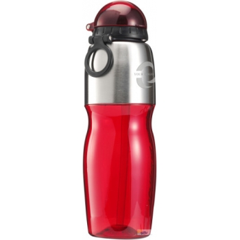 Bild des Werbegeschenks:Trinkflasche aus Kunststoff Emberly