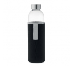 Trinkflasche Glas 750 ml bedrucken