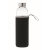 Trinkflasche Glas 750 ml zwart