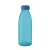 Trinkflasche RPET 500ml transparant blauw